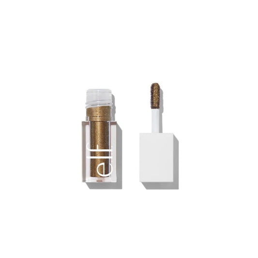 e.l.f. Cosmetics Liquid Glitter Eyeshadow, Dirty Martini - Makeup lagersalg