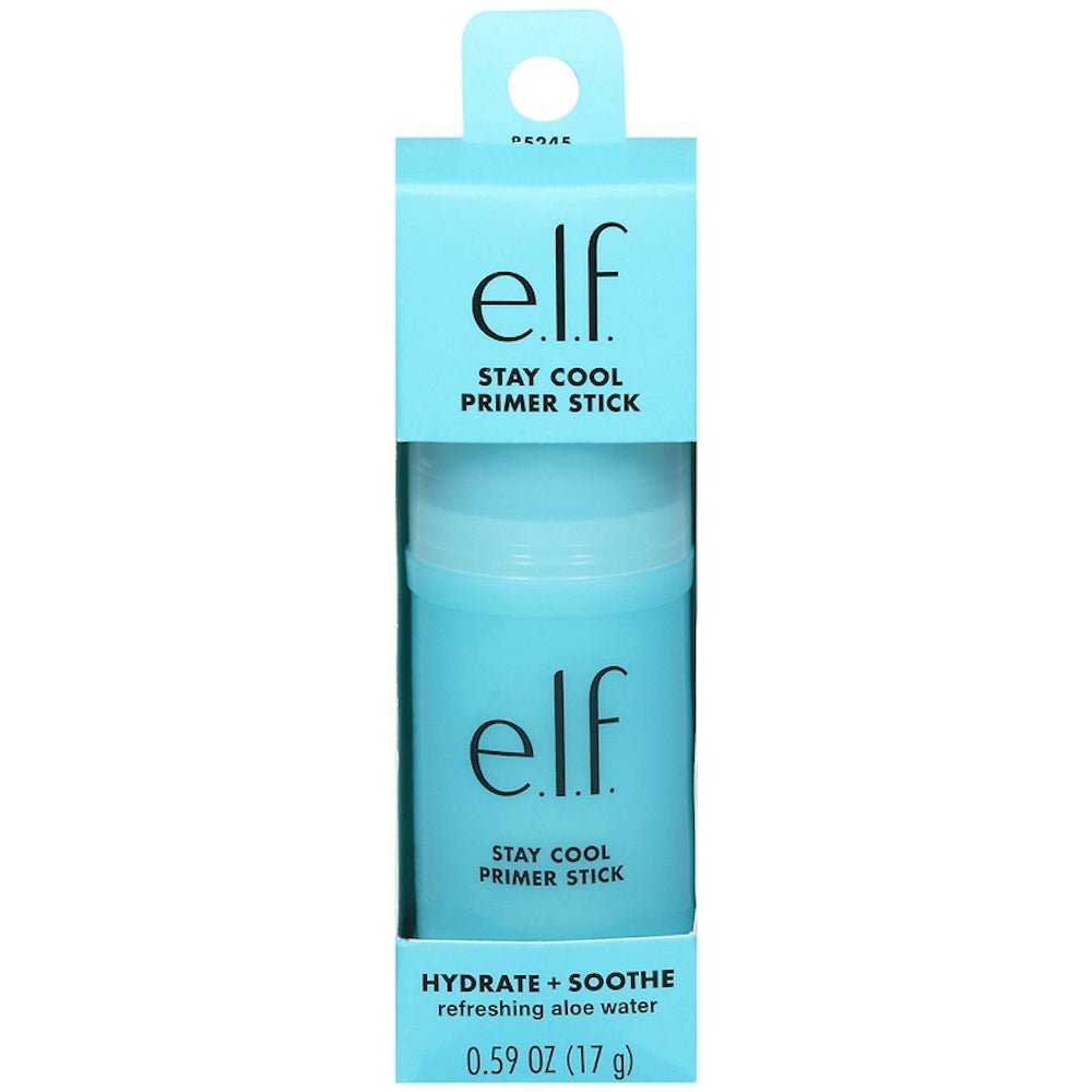 Elf Cosmetics Stay Cool Primer Stick Cool Stick
