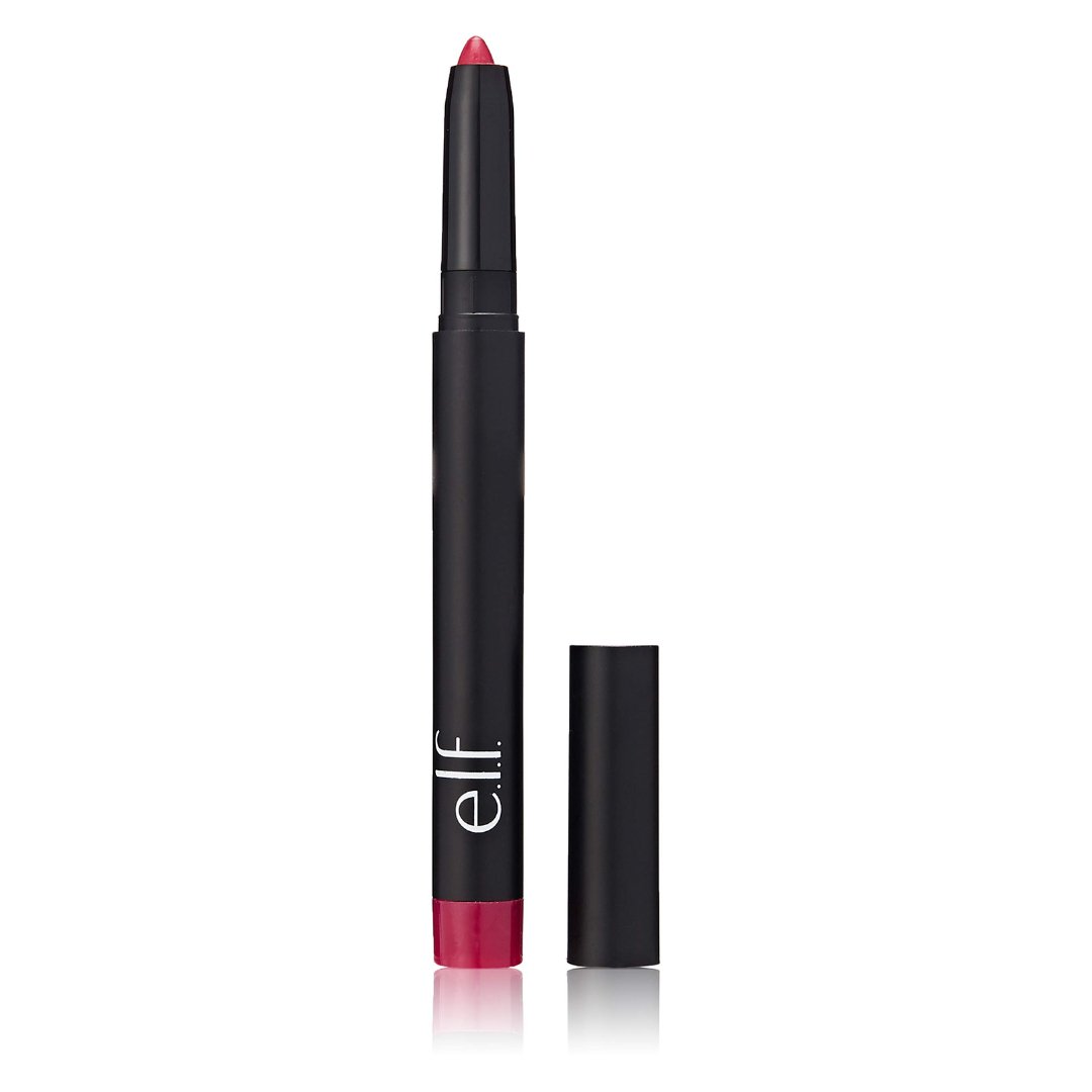 ELF Cosmetics Studio Matte Lip Color, Berry Sorbet 1,4g - Makeup lagersalg