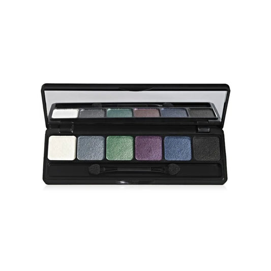 E.L.F. Cosmetics, Studio Prism Eyeshadow, Smoke 12g - Makeup lagersalg