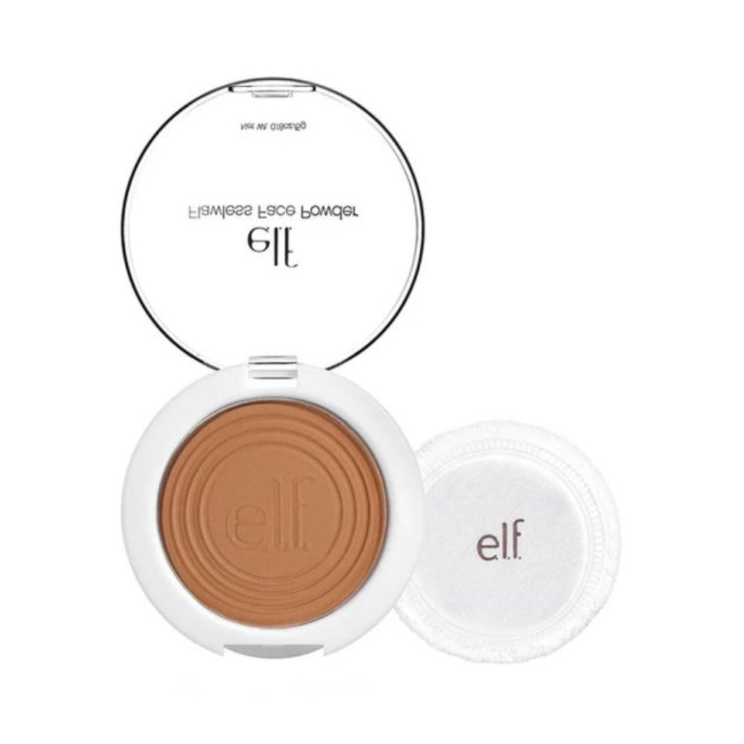 ELF Flawless Face Powder Toffee 5g - Makeup lagersalg