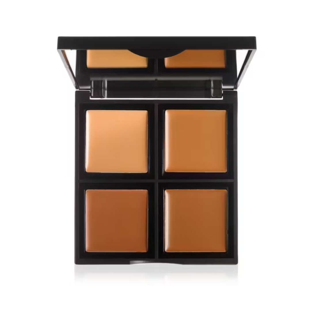 ELF Foundation Palette Medium/Dark 12g - Makeup lagersalg