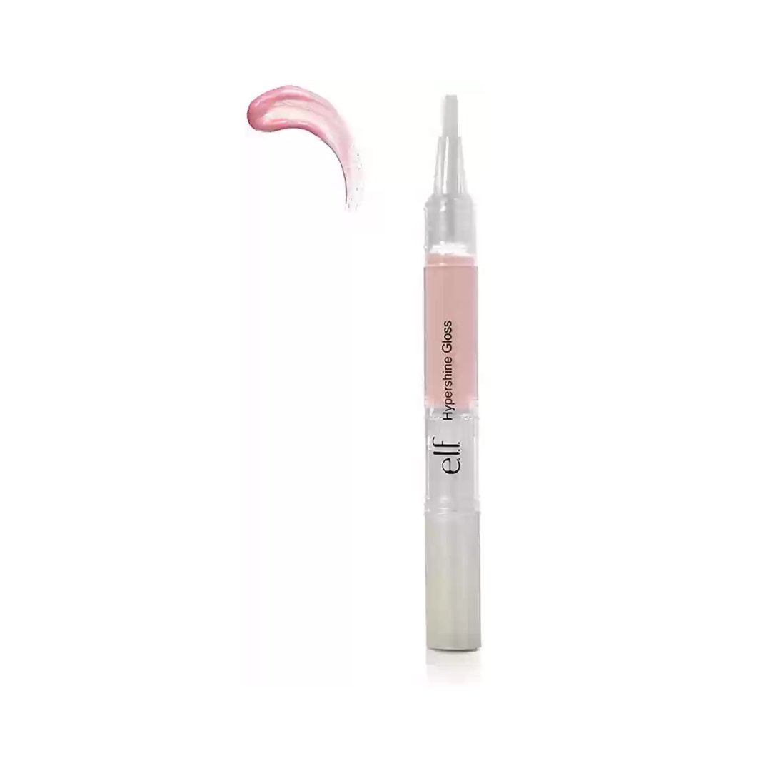 ELF Hypershine Lip Gloss Bubblegum - Makeup lagersalg