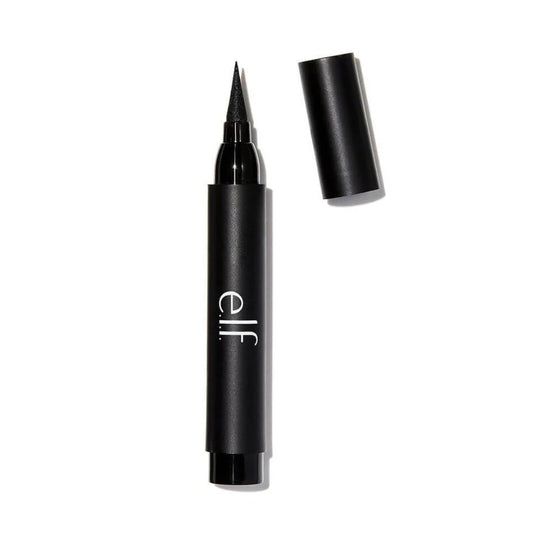 E.l.f. Intese Ink Eyeliner Black Navy 2,5g - Makeup lagersalg