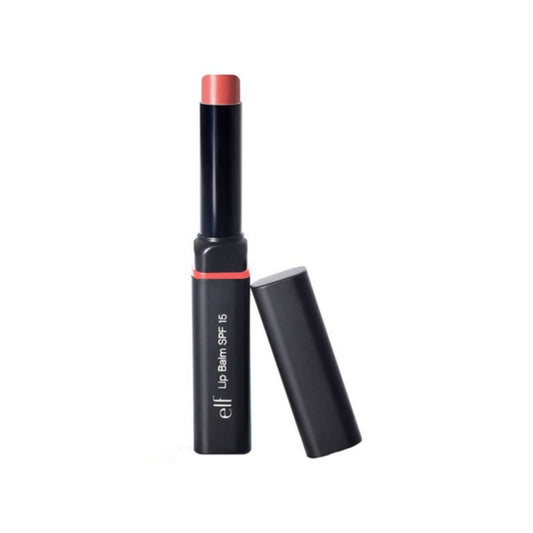 ELF Lip Balm Peach - Makeup lagersalg