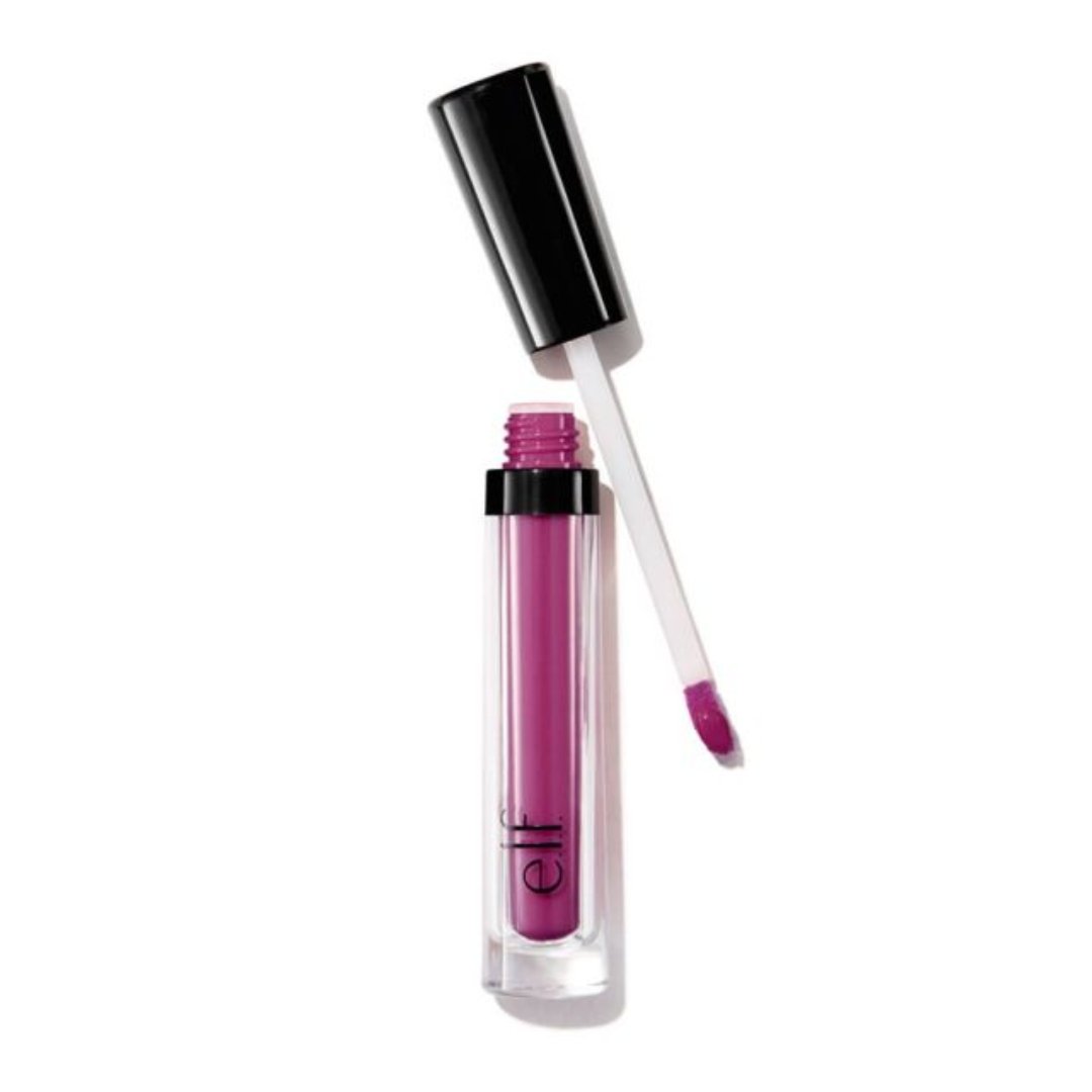 ELF Lip Oil, Tinted, Berry Kiss 3ml - Makeup lagersalg