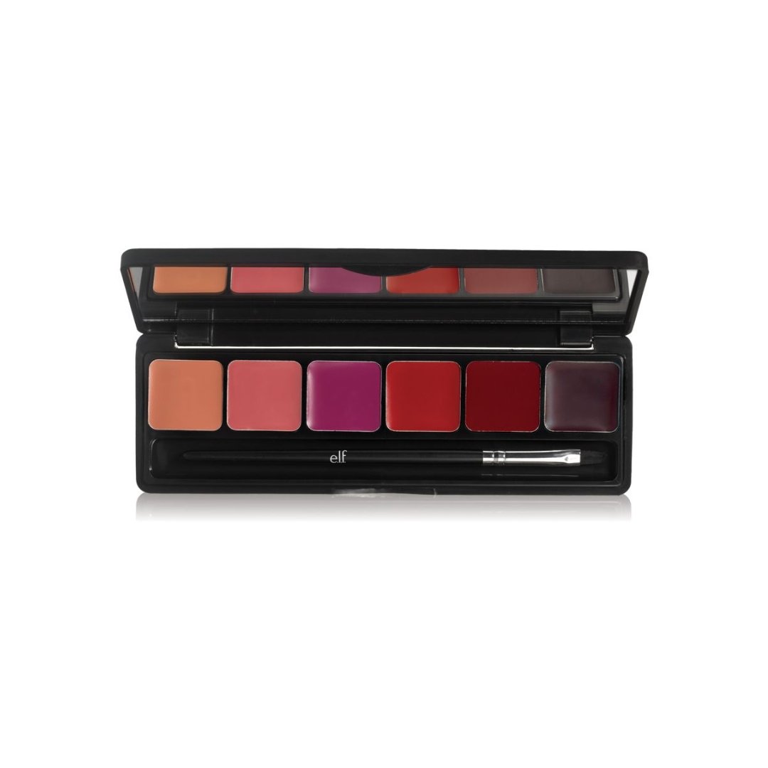 ELF Lip Palette Runway Ready - Makeup lagersalg