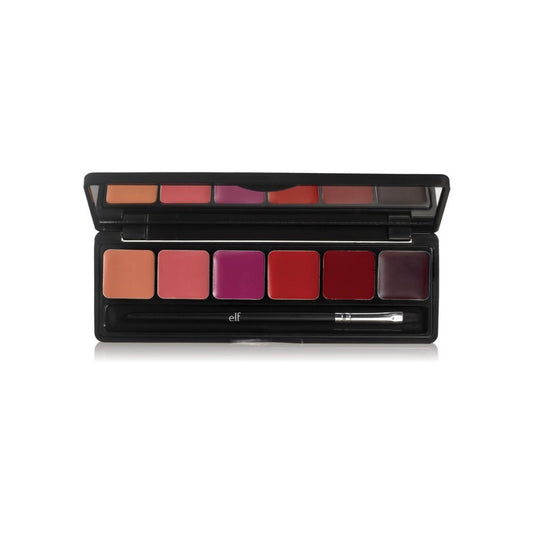 ELF Lip Palette Runway Ready - Makeup lagersalg