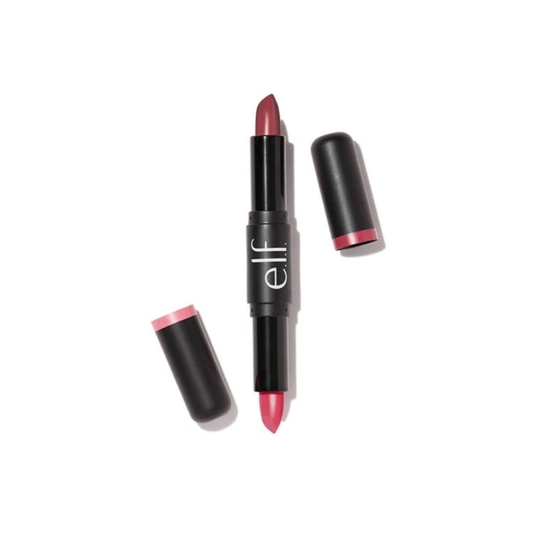 ELF Lipstick Duo I Love Pinks - Makeup lagersalg