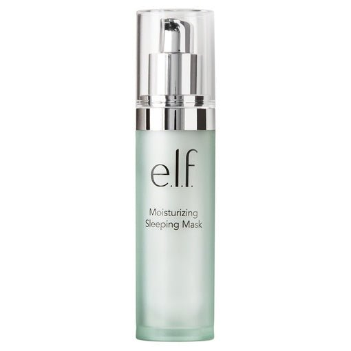 ELF Moisturizing Sleeping Mask 33g - Makeup lagersalg