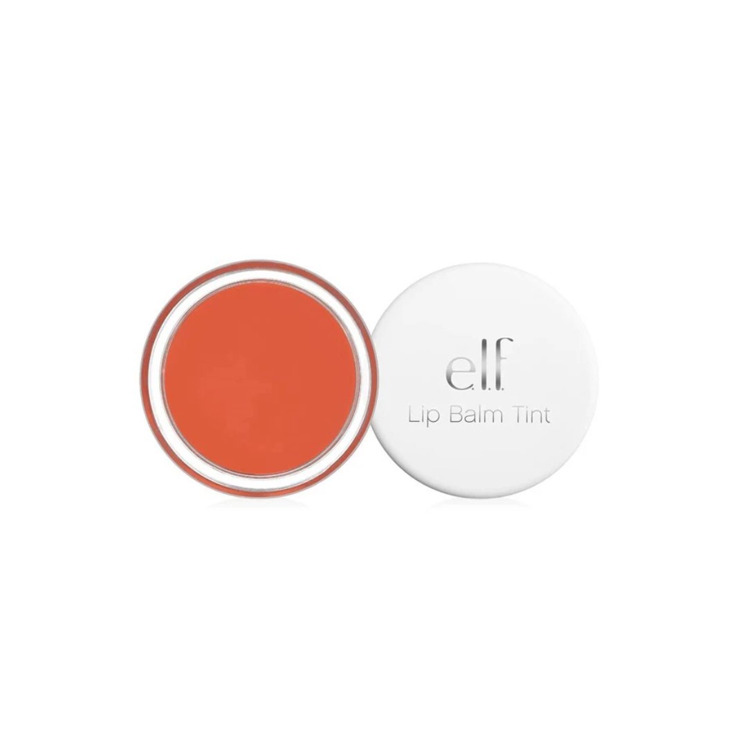 Elf Peach Lip Balm Tints 4g - Makeup lagersalg