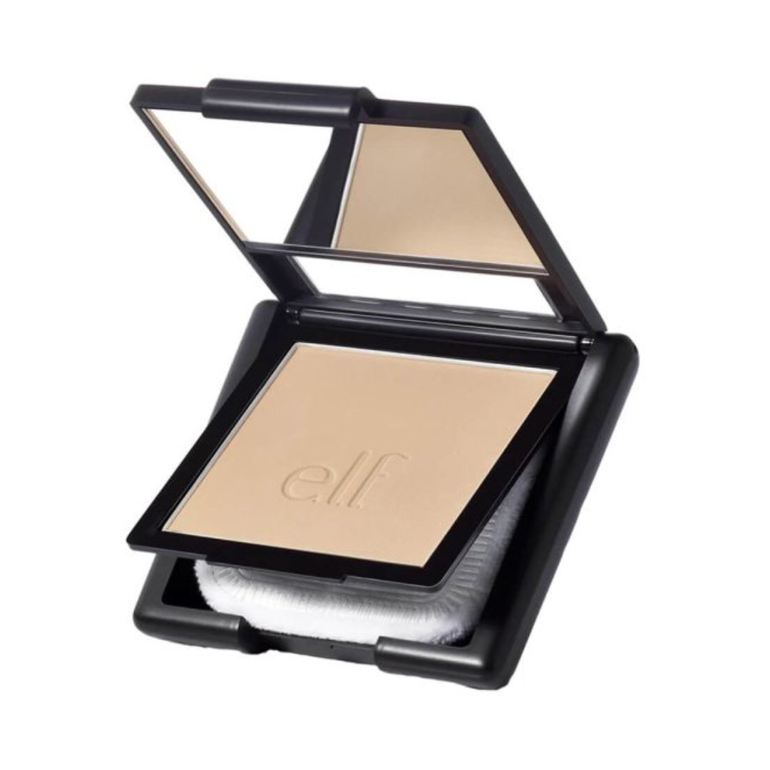 ELF Pressed Powder Buff 9g - Makeup lagersalg