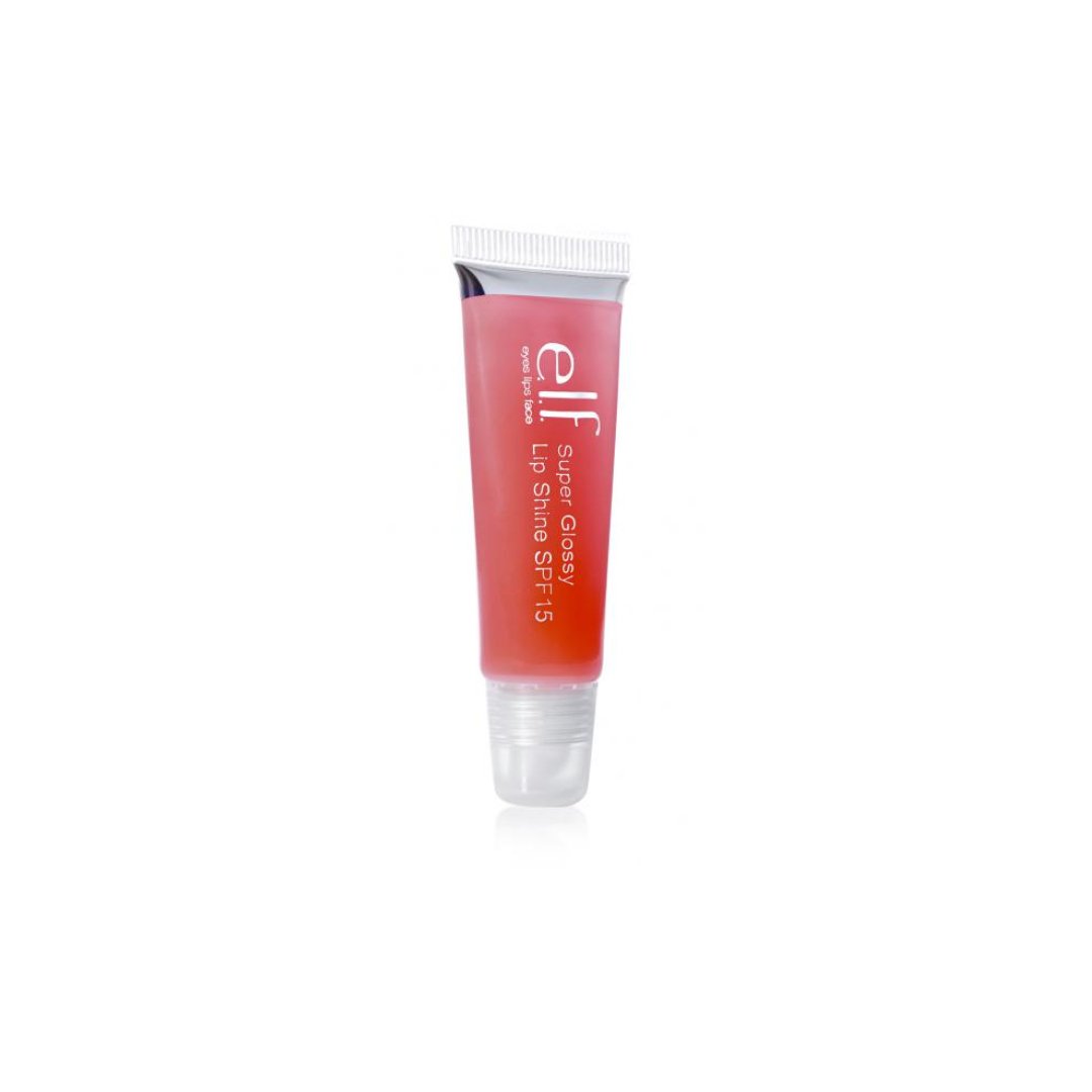 ELF Super Glossy Lip Shine Pink Pop - Makeup lagersalg