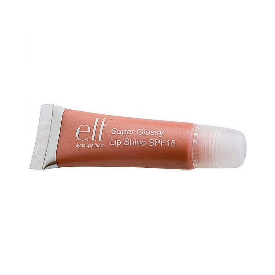 Elf Super Glossy Lip Shine SPF 15 - Goddess 10g - Makeup lagersalg