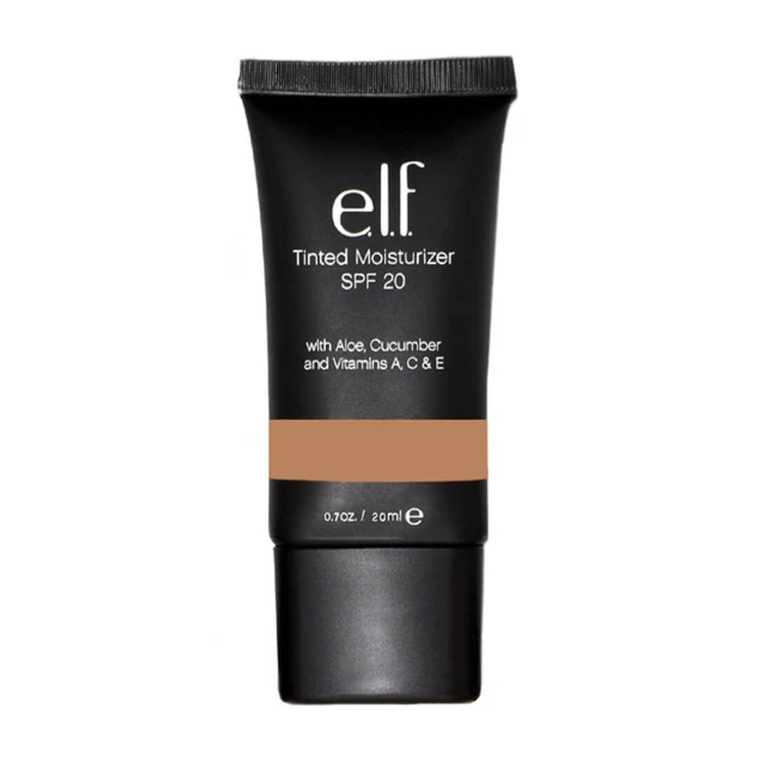 E.l.f. Tinted Moisturizer SPF 20 25ml - Makeup lagersalg