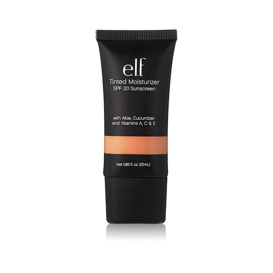 E.l.f. Tinted Moisturizer SPF 20 - Sand - Makeup lagersalg