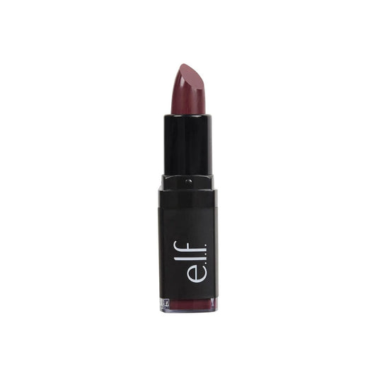 ELF Velvet Matte Lipstick Blushing Brown - Makeup lagersalg