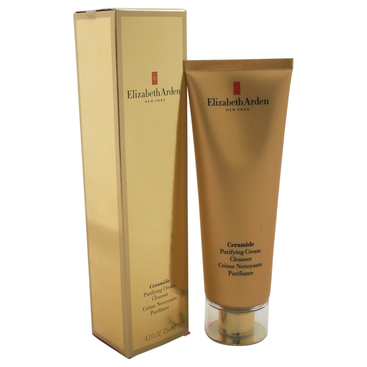 Elizabeth Arden Purifying Cream Cleanser 125ml
