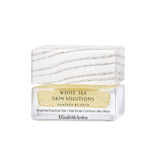 Elizabeth Arden White Tea Skin Solutions Brightening Eye Gel 15 Ml - Makeup lagersalg