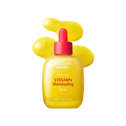 Eqqualberry Vitamin Illuminating Serum 30ml