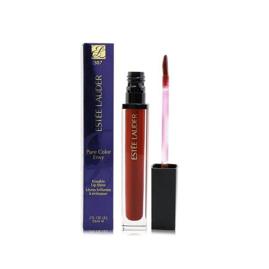 Estée Lauder Pure Color Envy Sculpting Lipgloss 307 Wicked Gleam 5.8ml - Makeup lagersalg