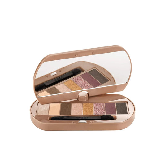 Eye Catching Nude Palette 03 Eye Catching Nude 4,5 g - Makeup lagersalg