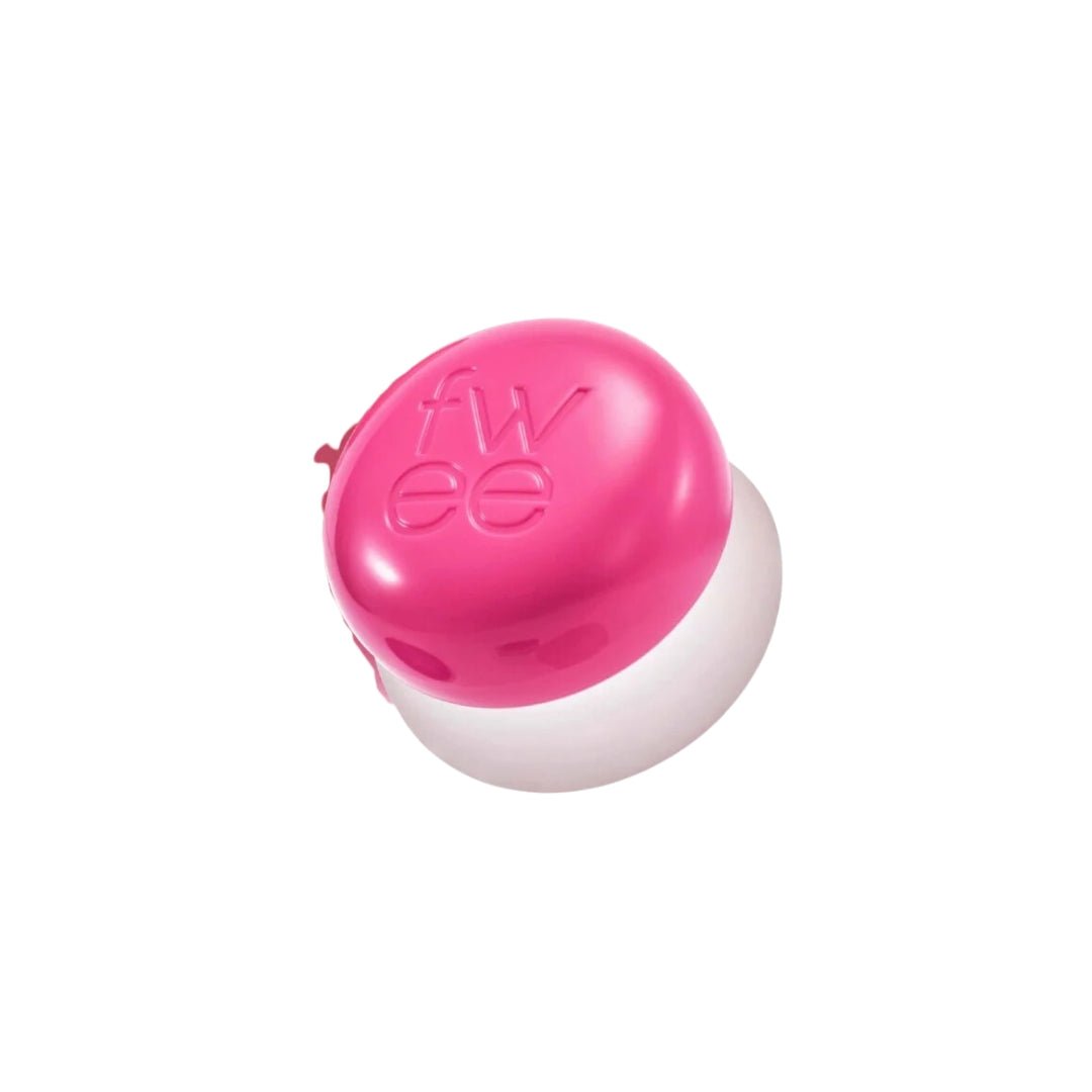 Fwee Blurry Pudding Pot Cherry 5g - Makeup lagersalg