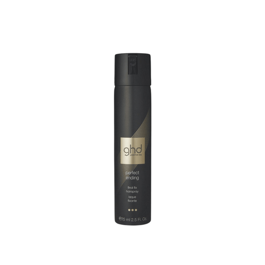Ghd Perfect Ending Final Fix Hairspray 75ml - Makeup lagersalg