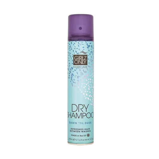 Girlz Only Dawn Till Dusk Dry Shampoo 200ml - Makeup lagersalg