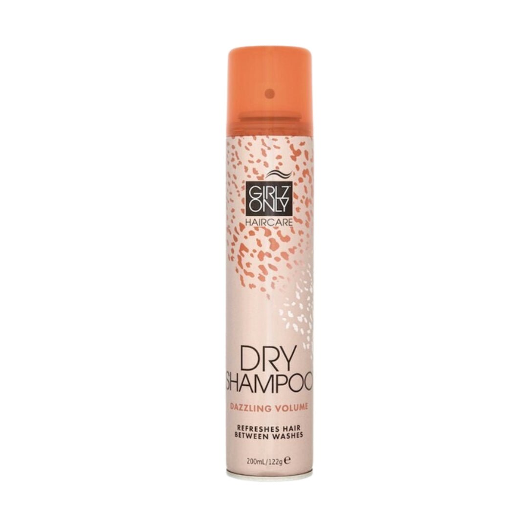 Girlz Only Dazzling Volume Dry Shampoo 200ml - Makeup lagersalg