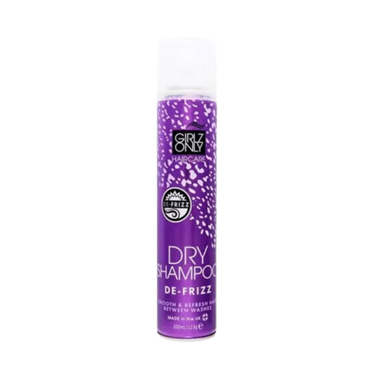 Girlz Only Dry Shampoo De - Frizz 200ml - Makeup lagersalg