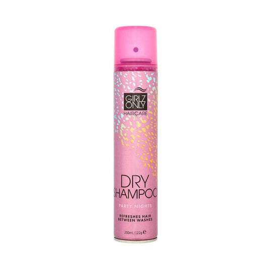 Girlz Only Haircare Party Nights Dry Shampoo 200ml - Makeup lagersalg