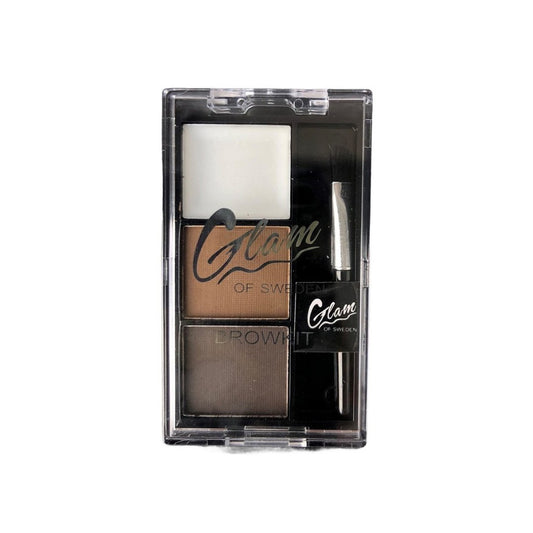 Glam Browkit - Makeup lagersalg