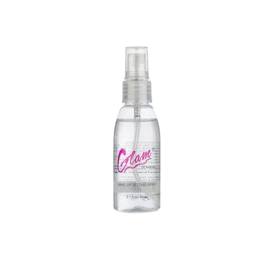 Glam Of Sweden Makeup Setting Spray (60 Ml) - Makeup lagersalg