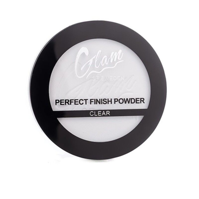 Glam Of Sweden Perfect Finish Powder 8 G - Makeup lagersalg