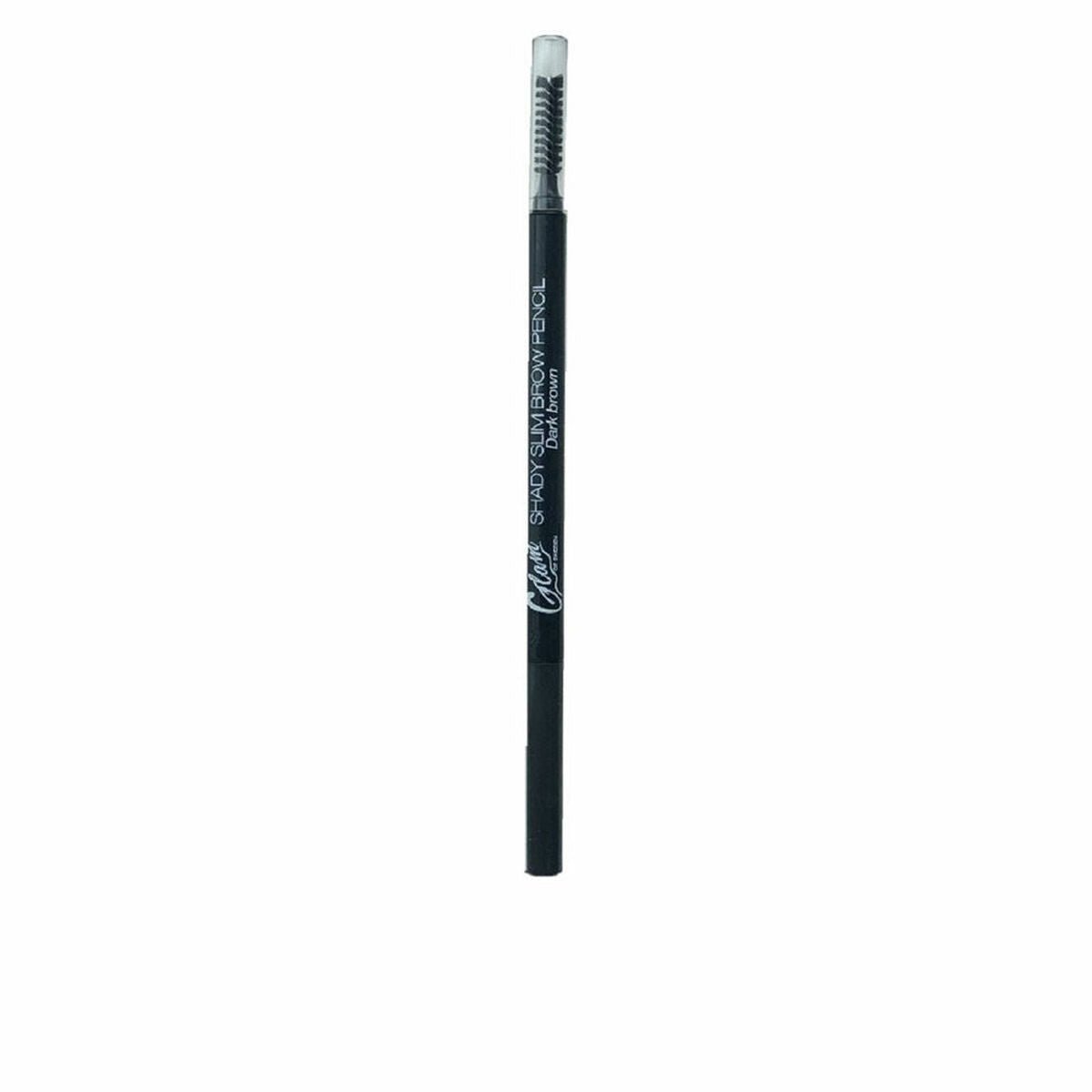 Glam Of Sweden Shady Slim Brow 3 g Dark Brown - Makeup lagersalg