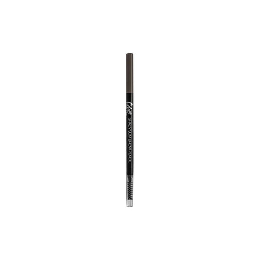 Glam Of Sweden Shady Slim Brow Medium brown - Makeup lagersalg