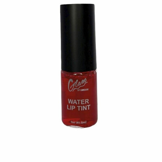 Glam Of Sweden Water Lip Tint Ruby - Makeup lagersalg