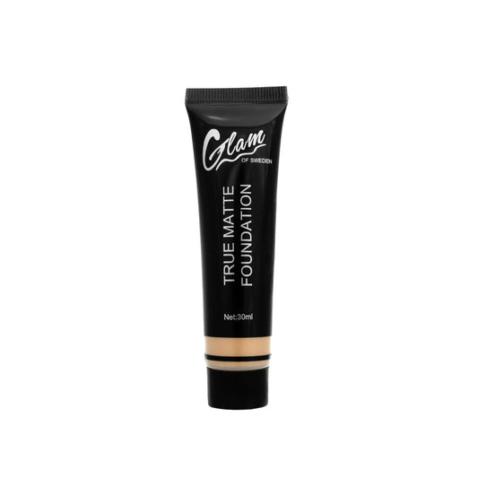 Glam True Matte Foundation - N02 - Makeup lagersalg