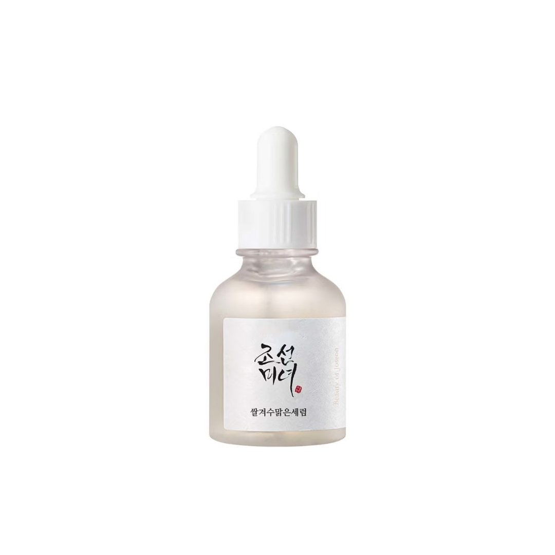 Glow Deep Seum : Rice + Arbutin 30ml - Makeup lagersalg