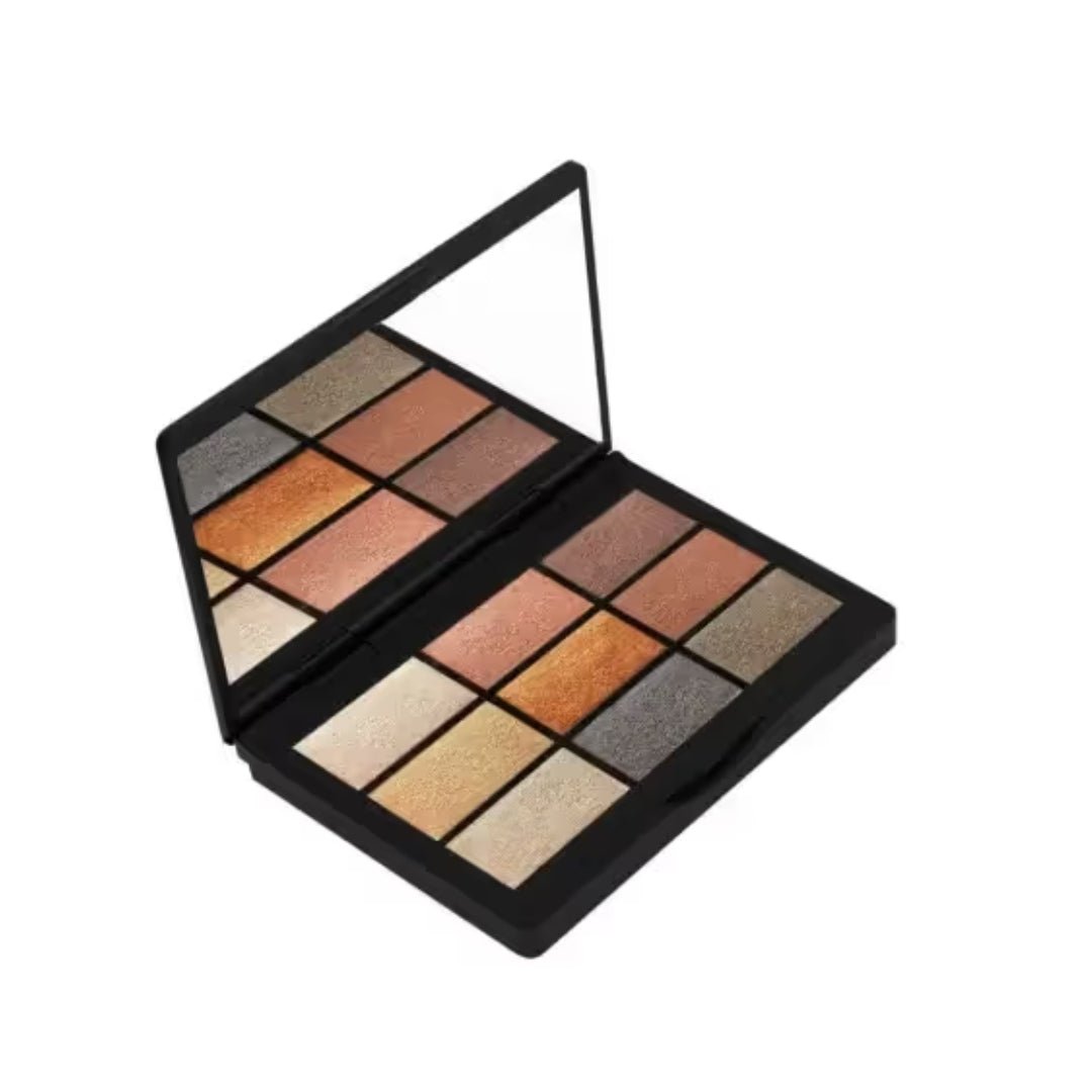 GOSH 9 Shades Palette – "To Party in London" - Makeup lagersalg