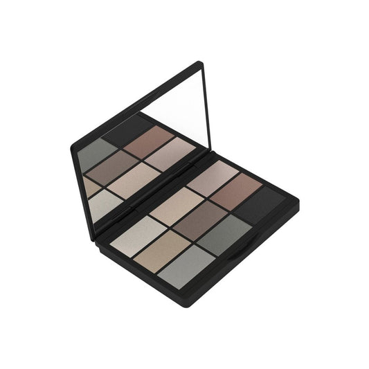 GOSH 9 shades shadow collection 004 - Makeup lagersalg