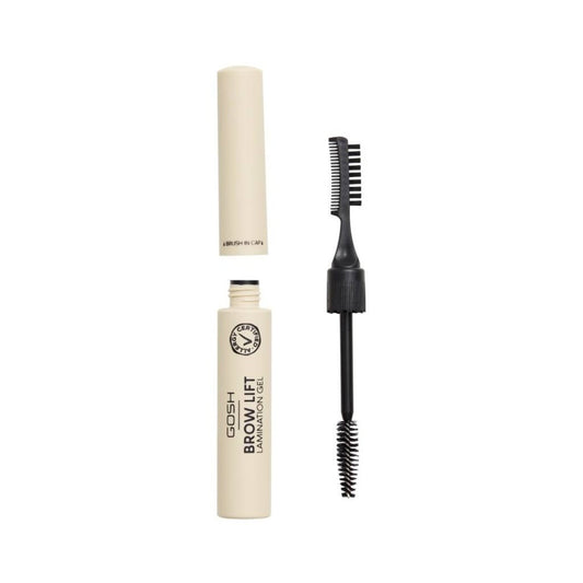 GOSH Brow Lift Lamination Eyebrow Gel 6ml - Makeup lagersalg