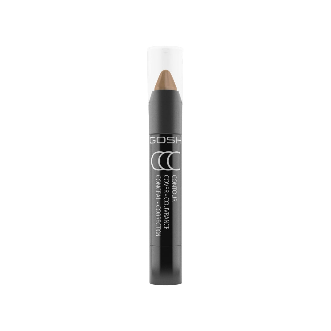 Gosh CCC Stick 005 Dark 4,4g - Makeup lagersalg