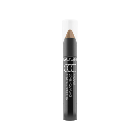 Gosh CCC Stick 005 Dark 4,4g - Makeup lagersalg