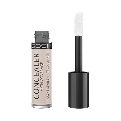 Gosh Concealer High Coverage 002 Ivory 5,5ml - Makeup lagersalg