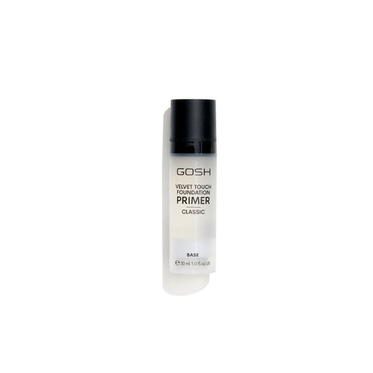 Gosh Copenhagen Velvet Touch Foundation Primer Classic 30ml - Makeup lagersalg