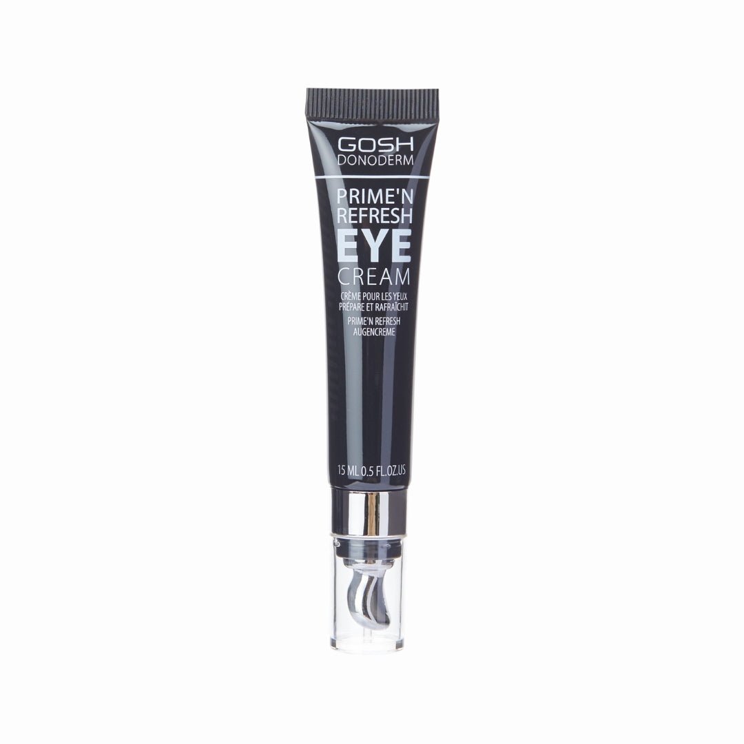 Gosh Prime'n Refresh Eye Cream 15ml - Makeup lagersalg