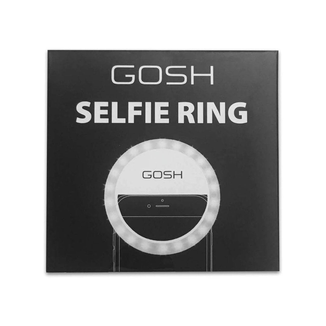 Gosh Selfie Ring - Makeup lagersalg