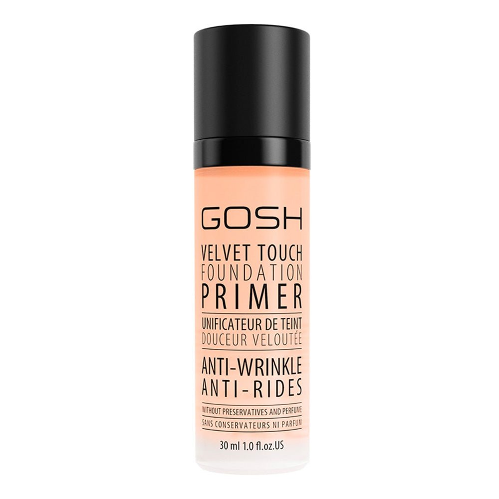 Gosh Velvet Touch Foundation Primer - Anti-Wrinkle 30 Ml